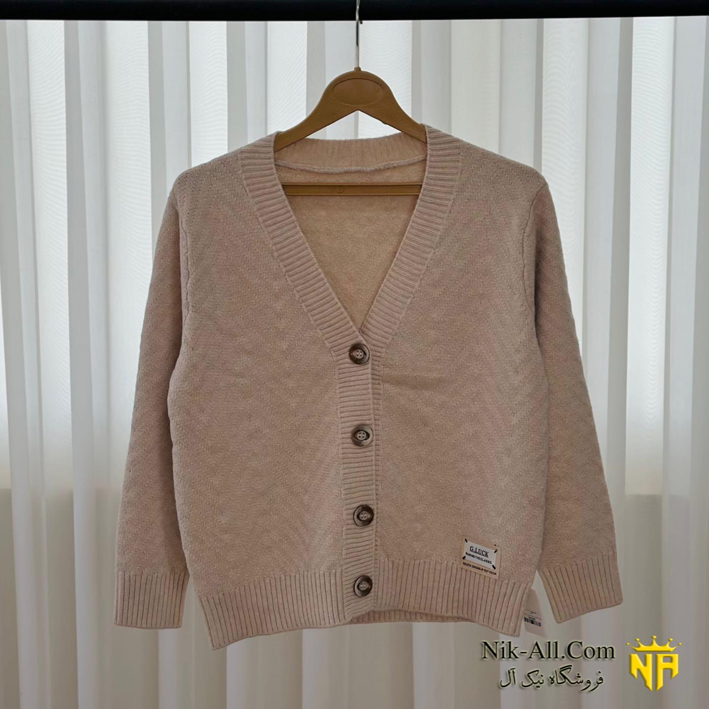 ژاکت برجسته خارجی 