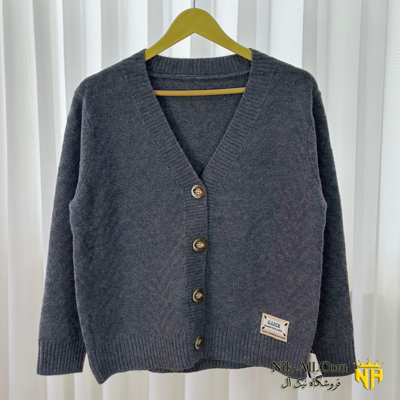 ژاکت برجسته خارجی 