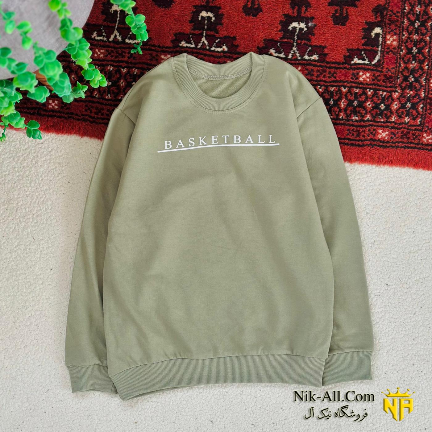 بلوز تک بسکتبال سایز 55