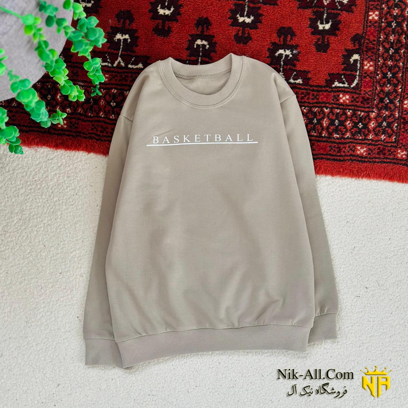 بلوز تک بسکتبال سایز 55