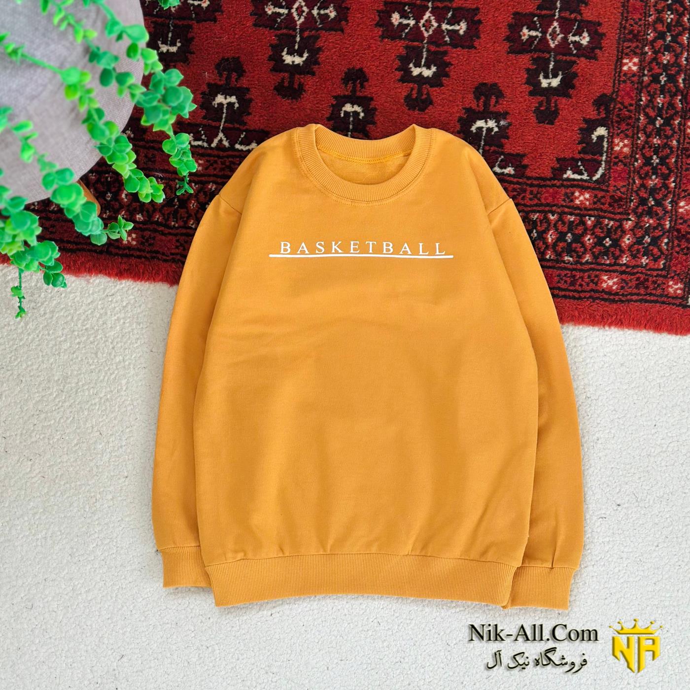 بلوز تک بسکتبال سایز 55