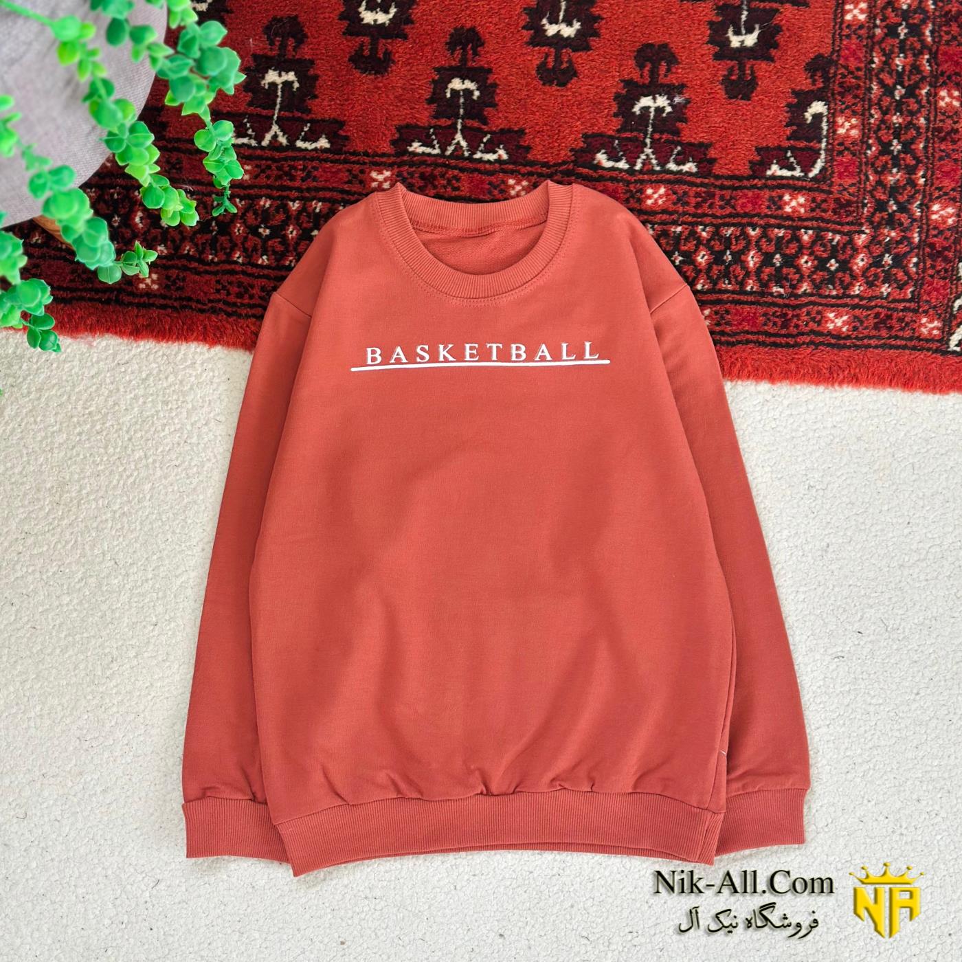 بلوز تک بسکتبال سایز 55