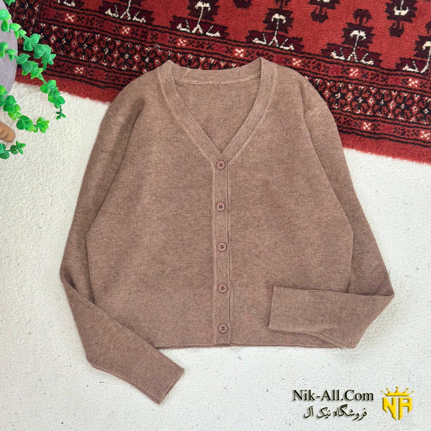 ژاکت زنانه اعلا