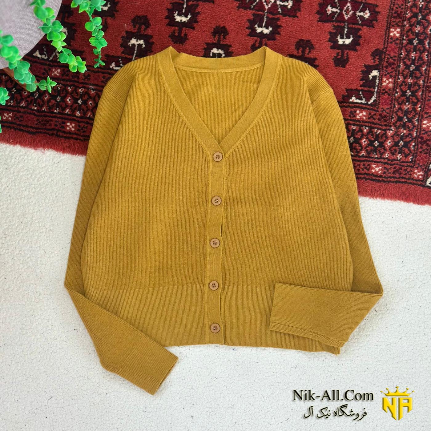 ژاکت زنانه اعلا