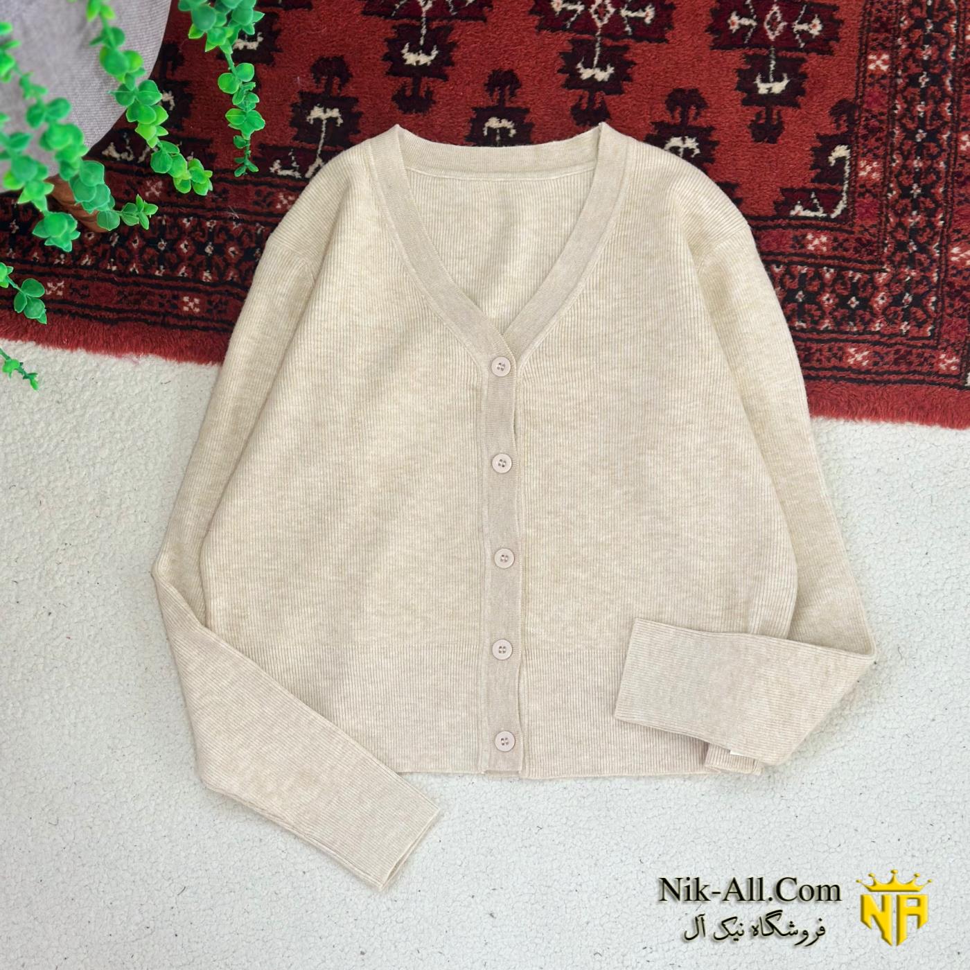 ژاکت زنانه اعلا