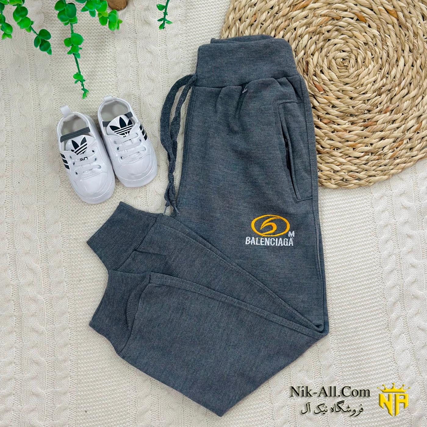 شلوار ملانژ پسرانه توسی