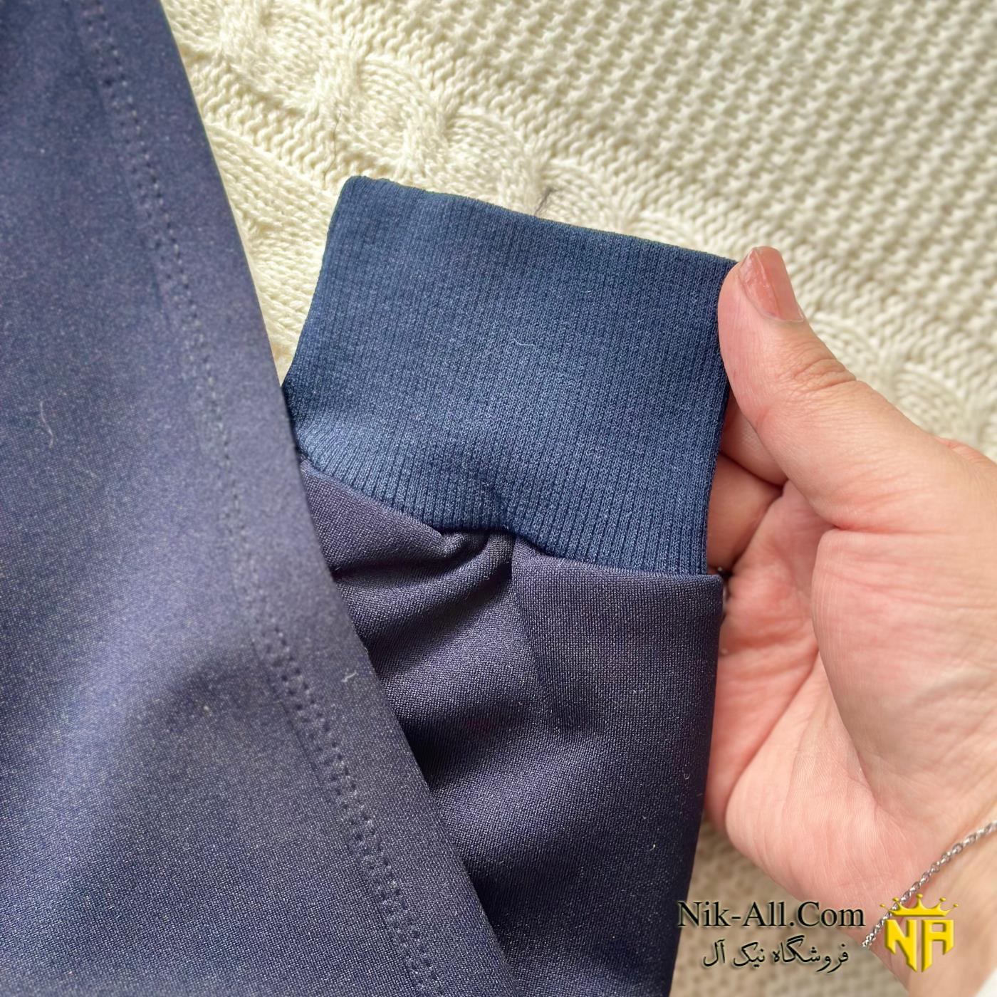 شلوار غواصی پسرانه سرمه ای