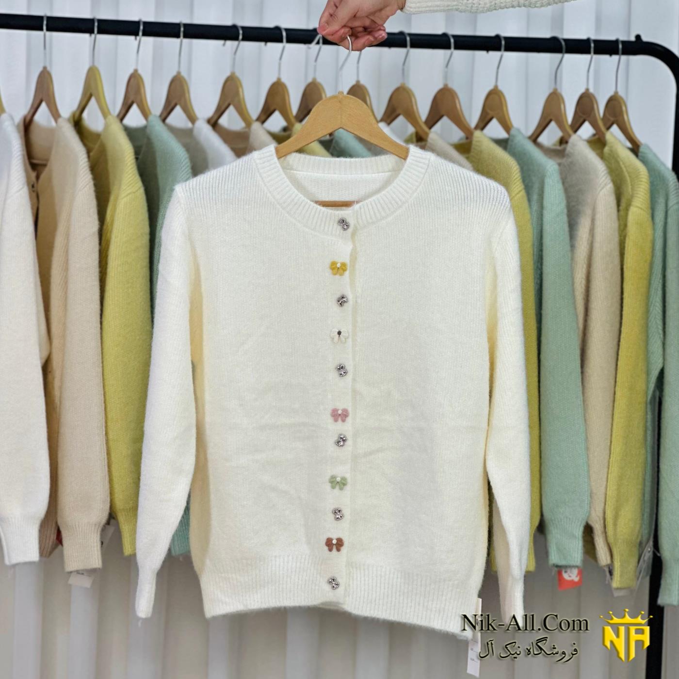 ژاکت خارجی فانتزی