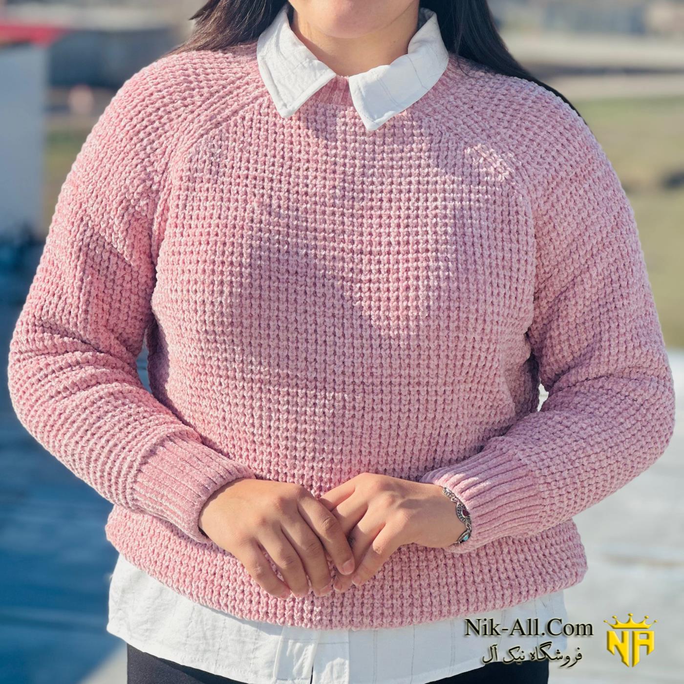 بافت حصیری خارجی 