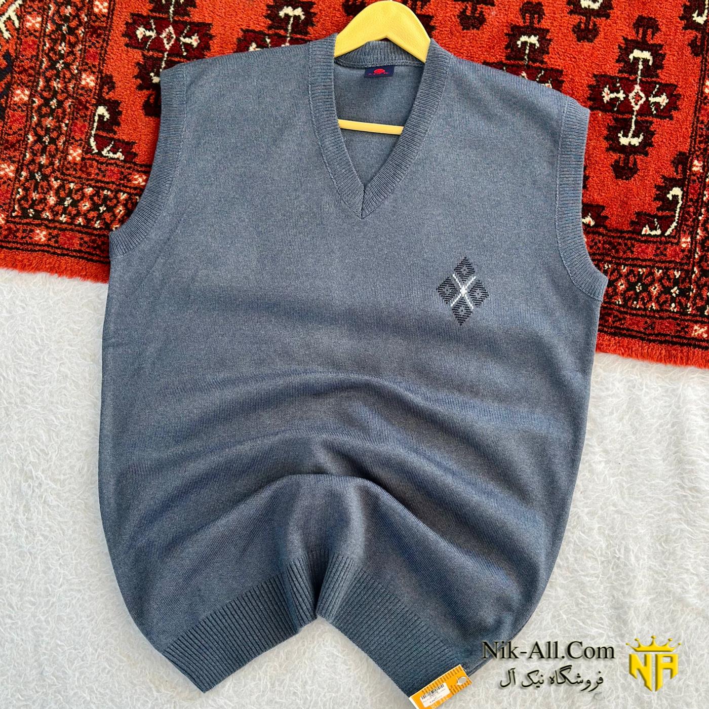 ژیله مردانه نخ ترک 