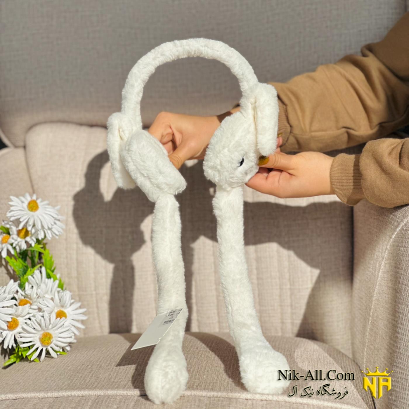 گوش بند سوت دار 