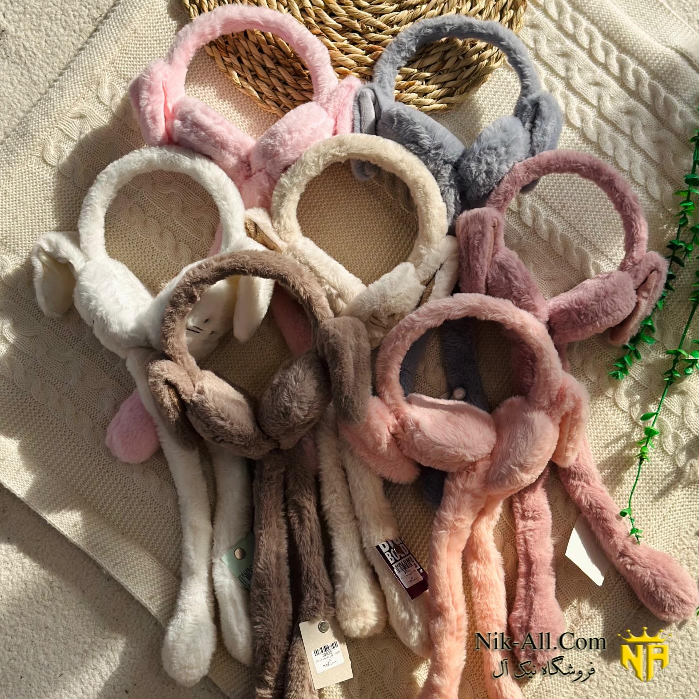 گوش بند سوت دار 