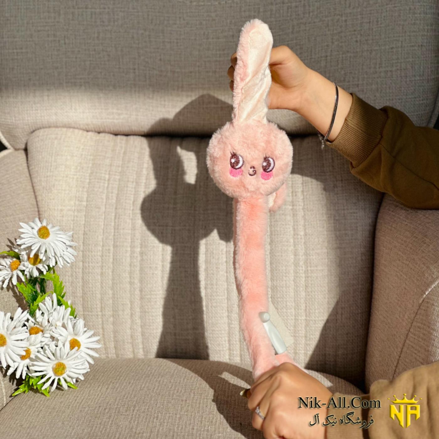 گوش بند سوت دار 