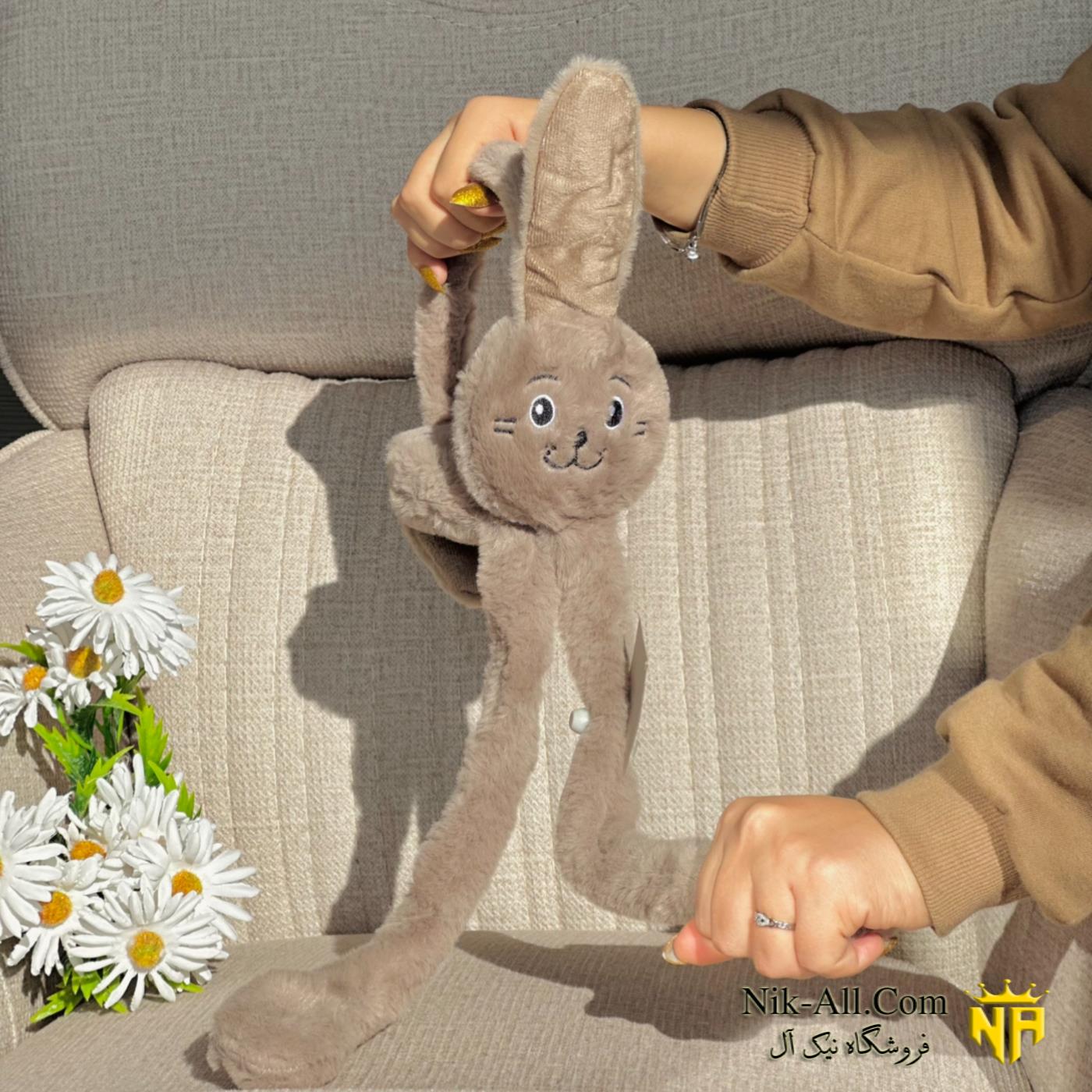 گوش بند سوت دار 